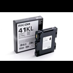 Ricoh 405765 струйный картридж 1 шт Подлинный Черный