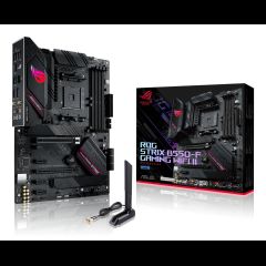 Asus ROG STRIX B550-F GAMING WIFI II AMD B550 Ligzda AM4 ATX