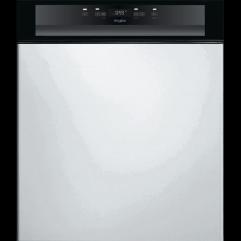 Whirlpool WBC3C26B Daļēji iebūvēts 14 vietas