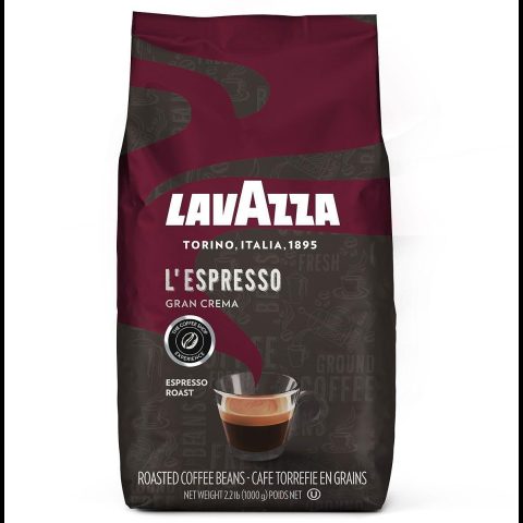 Kafijas pupiņas Lavazza Espresso Barista Gran Crema 1kg