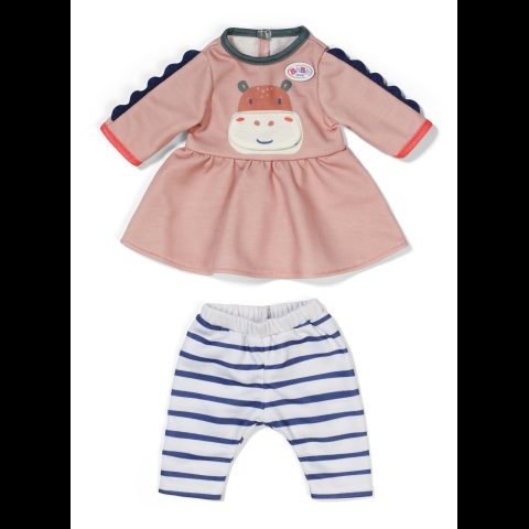 Baby Born Dress Jungle 36cm Одежда для куклы