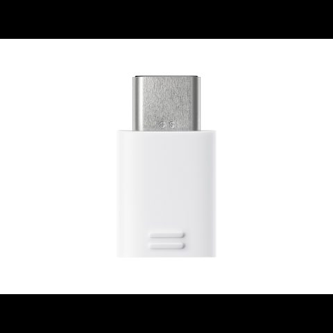 Samsung EE-GN930 Micro USB USB Type-C Balts