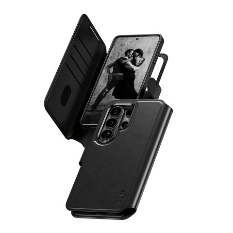Panzer Glass PanzerGlass CARE™ by ® Tango 2-in-1 Wallet Case w. Qi Samsung Galaxy S26…