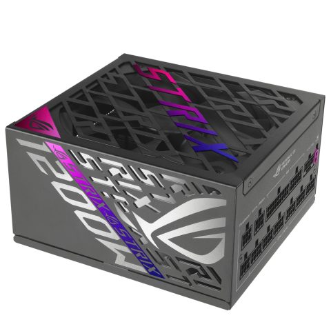 Asus ROG -STRIX-1200P-GAMING barošanas avotu vienība 1200 W 20+4 pin ATX ATX…
