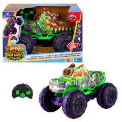 Mattel Hot Wheels Monster Trucks JMM77 rotaļlieta ar tālvadības pulti