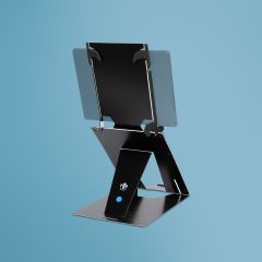 R Go Tools R-Go Tools RGORIDUOBL подставка для ноутбука Черный 55