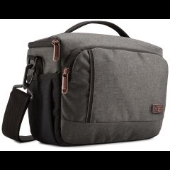 Case Logic Era CECS-103 Obsidian No augšas atverama soma Pelēks
