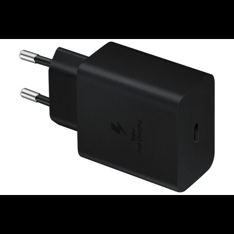 Samsung EP-T4510 Universāls Melns AC Ātrā uzlāde Iekštelpas