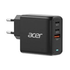 Acer ZL.ADTCC.00J PDA/mobīlo telefonu lādētājs Universāls Melns AC Ātrā uzlād…