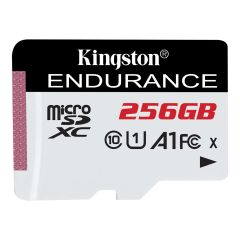 Kingston Technology SDCE/256GB карта памяти MicroSDXC UHS-I Класс 10