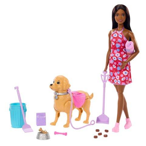 Mattel Barbie JJB47 lelle