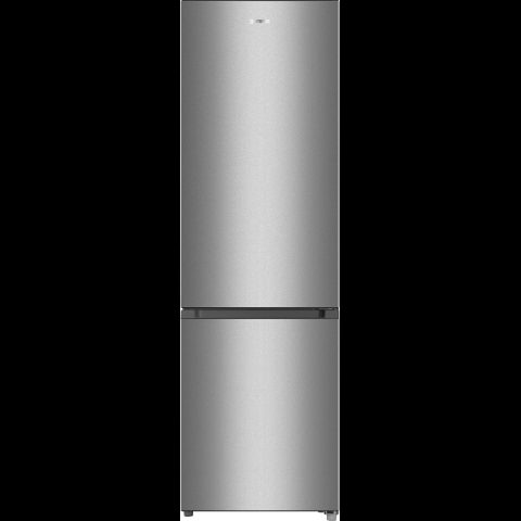 Gorenje RK4182PS4 Brīvi novietots 269 L Pelēks