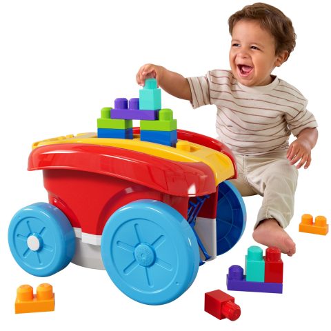 Mattel MEGA BLOKS JFR30 rotaļu konstruktors