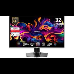 MSI MPG 321URXDE QD-OLED computer monitor 80 cm (31.5") 3840 x 2160 pixels 4…