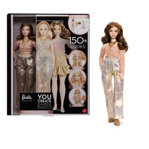 Mattel Barbie Signature JJX37 lelle