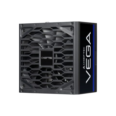 Chieftec Vega 750W Series PPG-750-S barošanas avotu vienība 20+4 pin ATX ATX Meln…