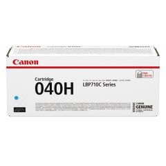 Canon 040H tonera kārtridžs 1 pcs Oriģināls Tirkīzzils
