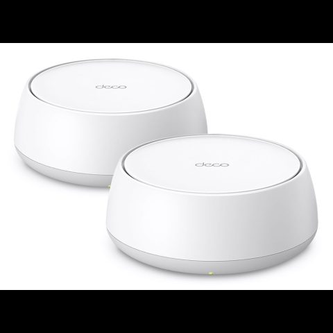 TP-Link DECO BE25(2-PACK) tīkla veida Wi-Fi sistēma Divkāršā frekvenču josla (2.…