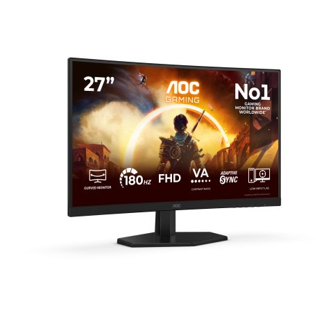 AOC G4 27" IPS FHD 180Hz monitori 68