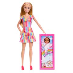 Mattel Barbie JFL61 lelle