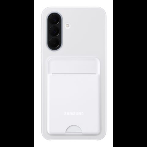 Samsung EF-OA376TJEGWW mobilo telefonu apvalks 17 cm (6.7") Maciņš Gaiši Pelēks