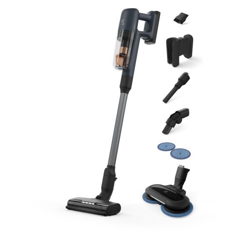 Electrolux EP71B14WET Stieņveida putekļsūcējs Baterija Sauss Bezmaisa 0