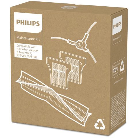 Philips HomeRun XV1453/10 nomaiņas komplekts HomeRun 5000. sērijas robotiem