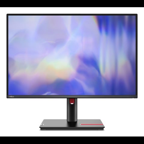 Lenovo ThinkVision T24d-30 monitori 61 cm (24") 1920 x 1200 pikseļi Full HD LED…