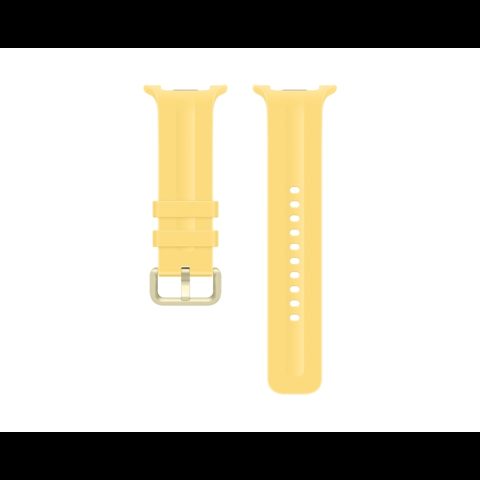 Samsung Sport Band (S/M) for Galaxy Watch9 (Watch8) Grupa Dzeltens