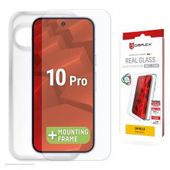 E.V.I. Displex Screen Protector + Case for Google Pixel 10 Pro