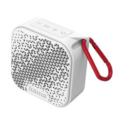 Hama Pocket 3.0 Белый Беспроводной 3