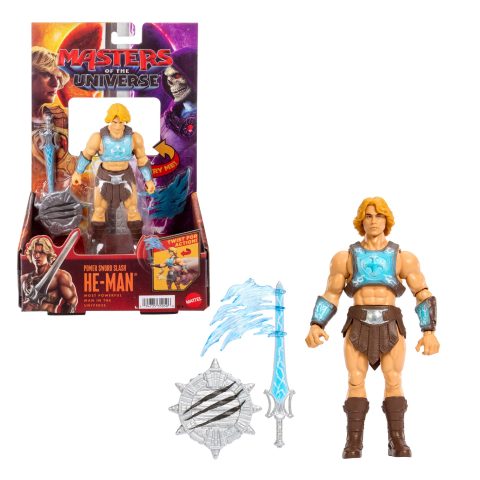 Mattel Masters of the Universe JKJ02 rotaļu figūriņa/varonis