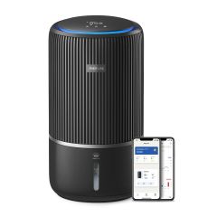 Philips AC3421/13 air purifier 78 m² 51 dB 43 W Grey