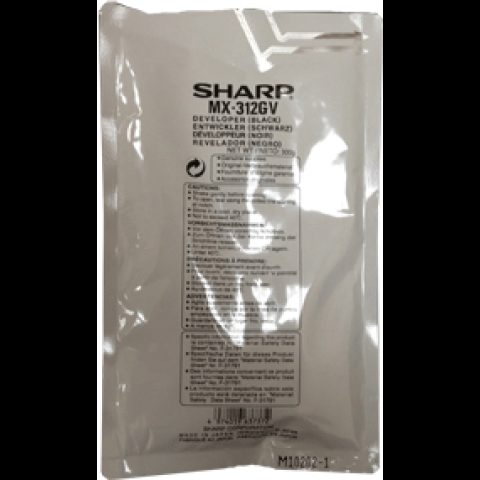Sharp MX-312GV attīstīšanas iekārta 100000 lappuses