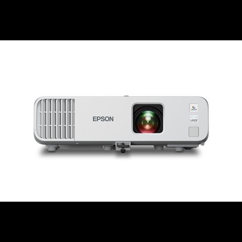 Epson PowerLite L210W 4500 ANSI lūmeni 3LCD WXGA (1280x800) Balts