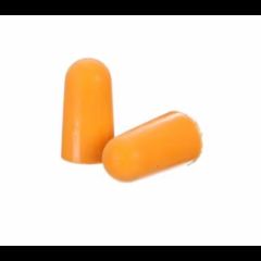 3M 7100100263 Vienreizlietojams ausu aizbāznis Oranžs 1000 pcs
