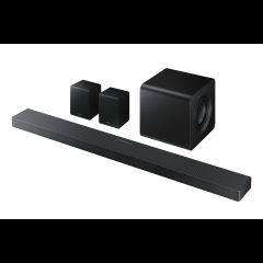 Samsung Q-series HW-QS750F Черный