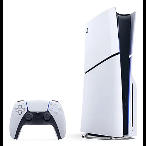 Sony Interactive Entertainment PlayStation 5 1 TB Wi-Fi Melns