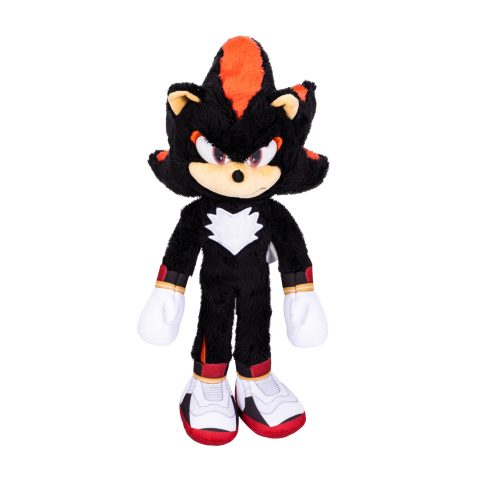 Jakks Pacific Sonic the Hedgehog 3 Deluxe 13" Shadow