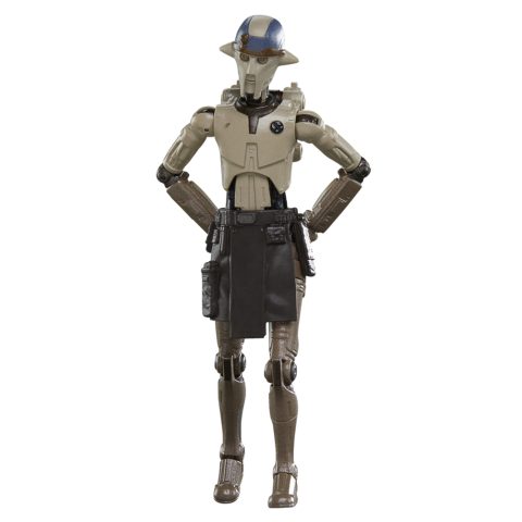 Hasbro Star Wars The Vintage Collection Professor Huyang
