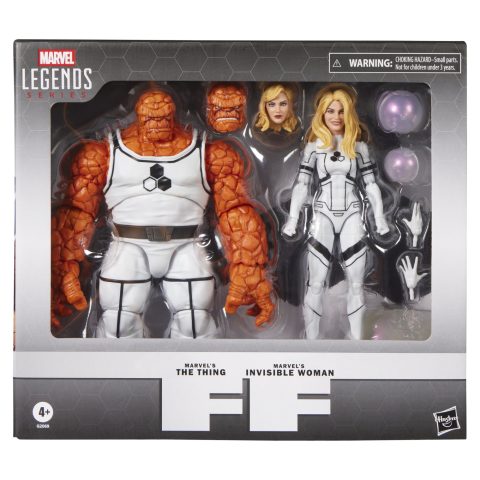Hasbro Marvel G20695L00 rotaļu figūriņa/varonis