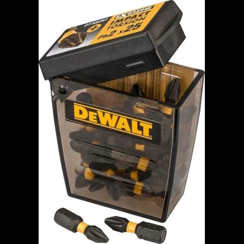 Dewalt KOŃCĪGA T25x25/25gab.