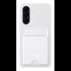 Samsung EF-OA376TJEGWW mobile phone case 17 cm (6.7") Wallet case Light grey