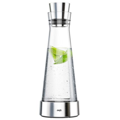 Emsa 515675 karafe 1 L Nerūsējošs tērauds