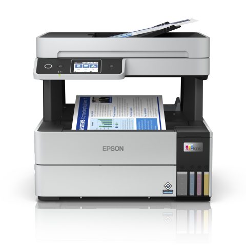 Epson EcoTank L6490 Tintes A4 4800 x 1200 DPI 37 ppm Wi-Fi