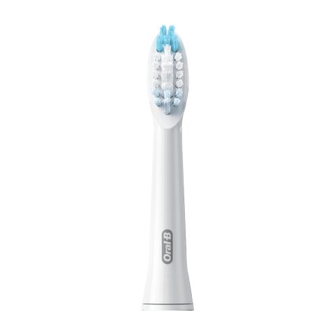 Braun Pulsonic Clean 4 pcs Balts