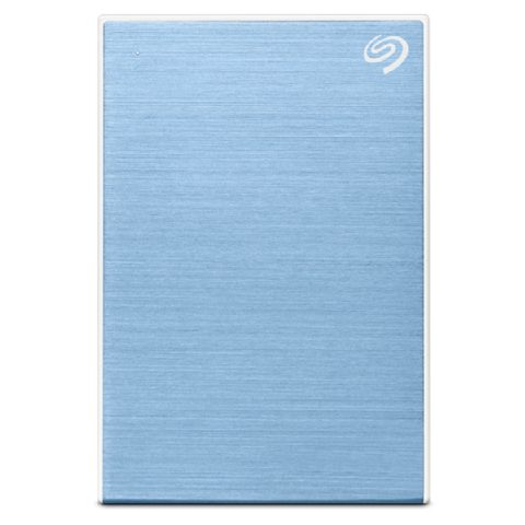 Seagate One Touch ārējais cietais disks 2 TB Micro-USB B 3.2 Gen 1 (3.1 Gen 1) Z…