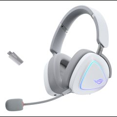Asus ROG Delta II Гарнитура Проводной и беспроводной Оголовье Игровой USB Typ…