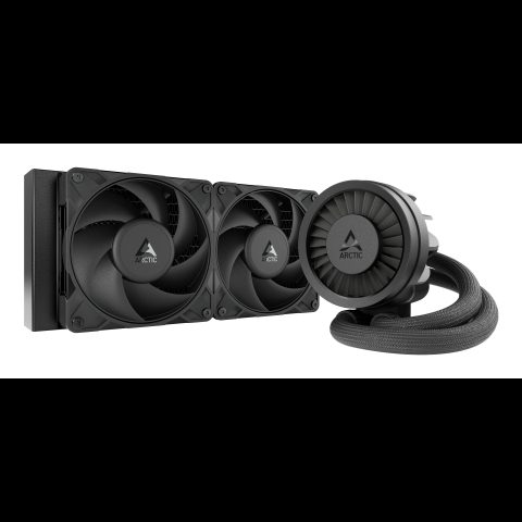 Arctic Liquid Freezer III Pro 240 Procesors Universāls šķidruma dzesētājs 12 cm…