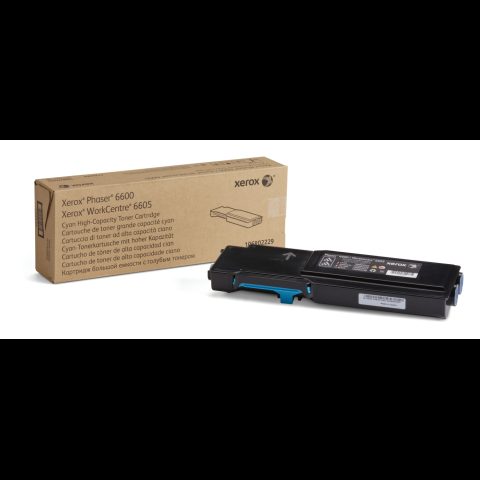 Xerox 106R02229 tonera kārtridžs 1 pcs Oriģināls Tirkīzzils